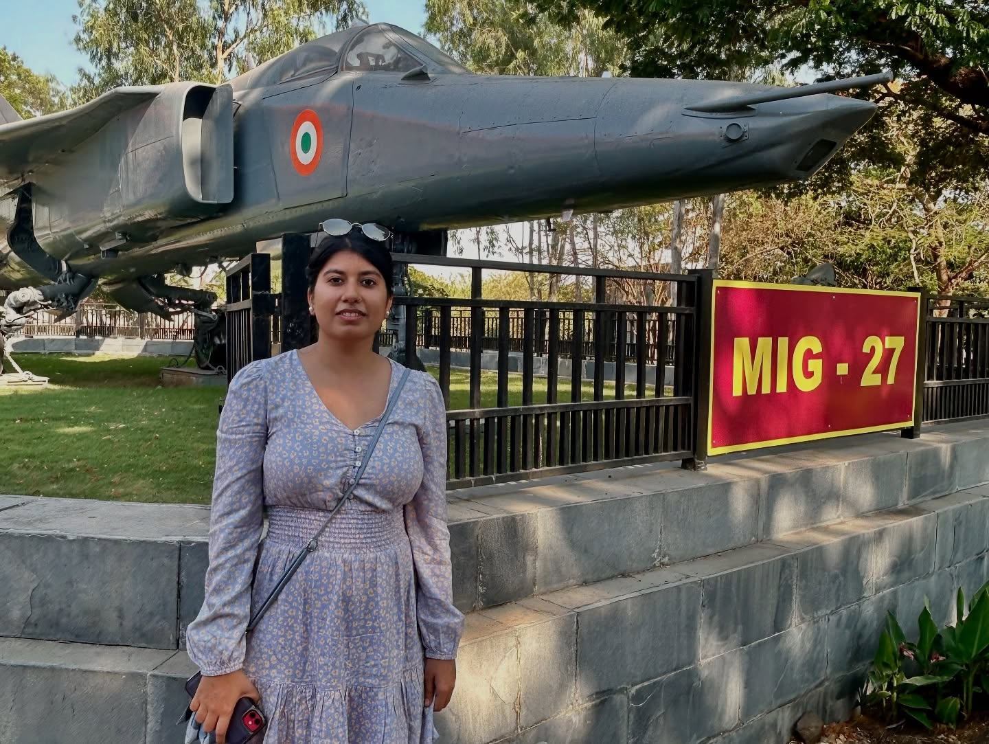 कॉमेडियन राजू श्रीवास्तव की बेटी अंतरा श्रीवास्तव।