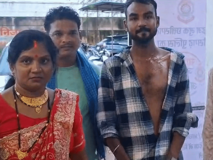 पीड़ित ग्राहक की शिकायत पर पुलिस ने होटल संचाकल और कर्मचारियों के खिलाफ केस दर्ज किया है।