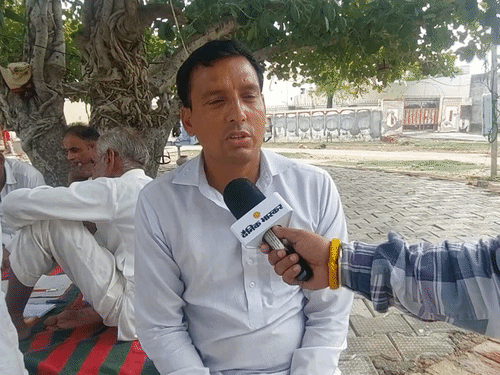 लॉरेंस के साथ पांचवीं तक पढ़े दर्शी राज ने उसके बचपन की यादें साझा कीं।