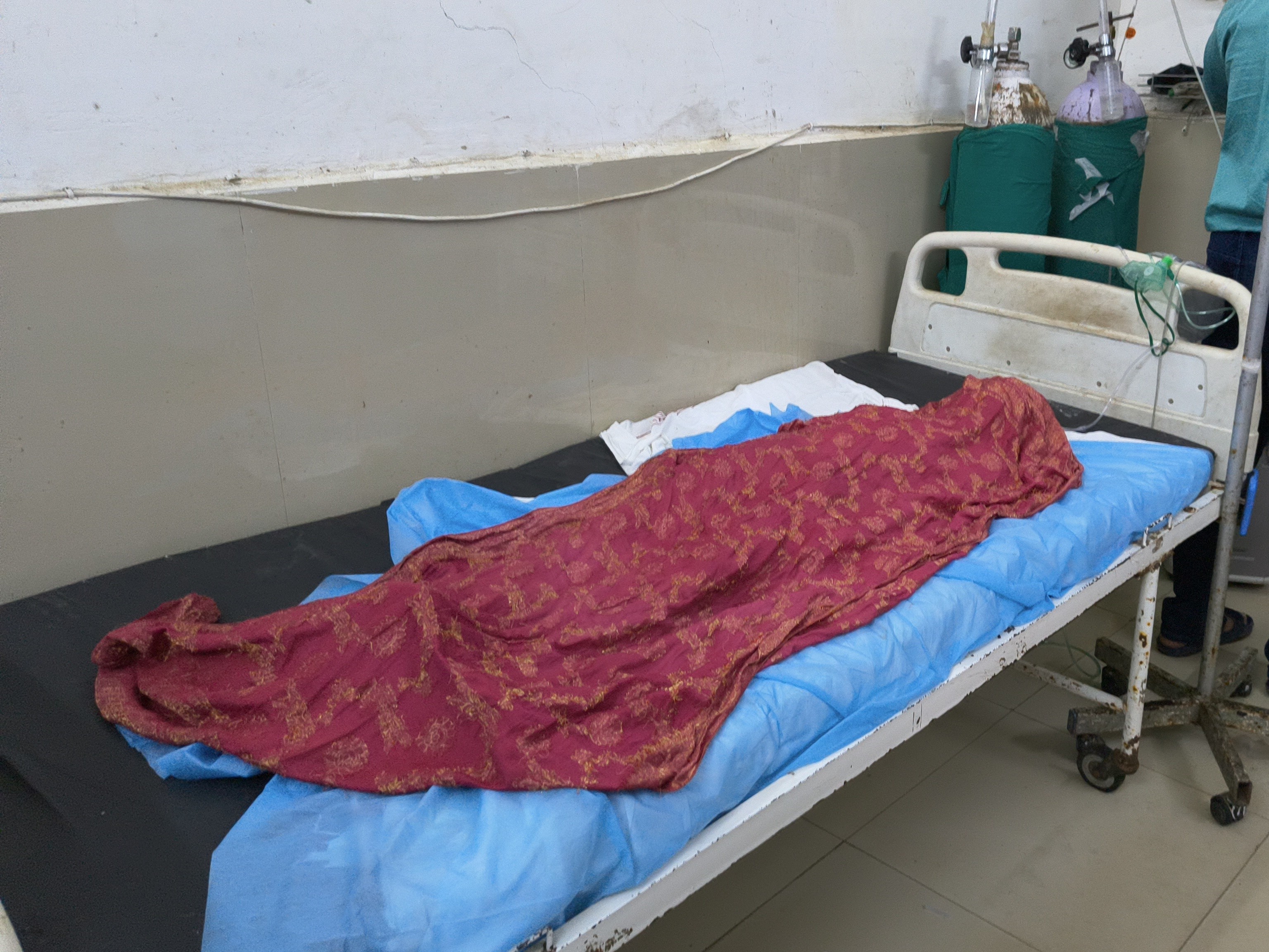 छत्तीसगढ़ की 3 बच्चियों की उल्टी-दस्त से मौत हो गई।
