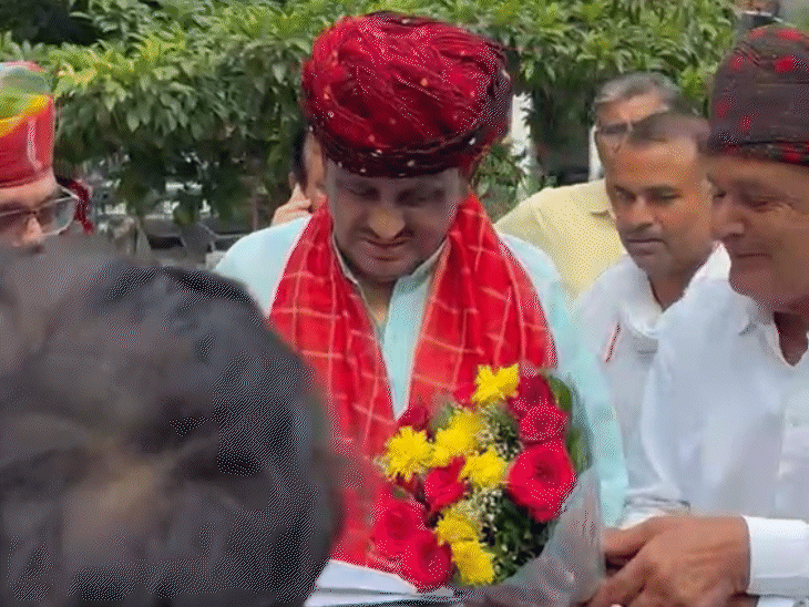 बीजेपी नेता प्रभुलाल सैनी को जयपुर संभागीय चुनाव संचालन समिति का प्रभारी और जयपुर नगर निगम का पर्यवेक्षक नियुक्त किया गया है।