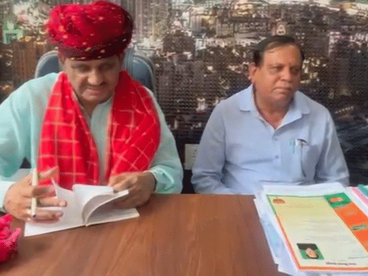 प्रभुलाल सैना का कहना है कि जो सबको साथ लेकर चले पार्टी को आगे बढ़ाए। उनका चयन कर रहे।