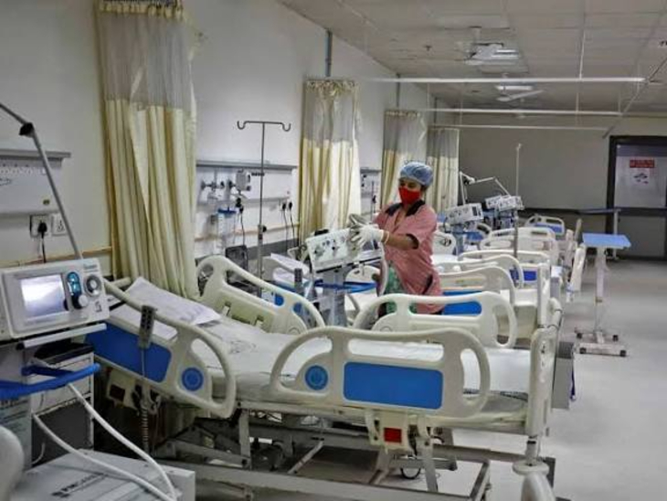 खसरे के मामले में भोपाल चौथे नंबर पर; टॉप-3 में भिंड, शिवपुरी, ग्वालियर जिले|ग्वालियर,Gwalior - Dainik Bhaskar