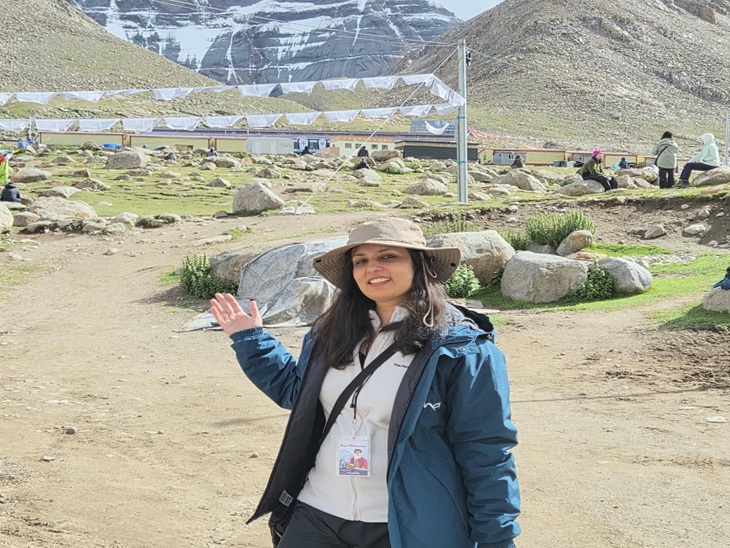 डॉ. प्रियंका चौधरी ने परिवार को आखिरी कॉल में बताया था कि वह मानसरोवर यात्रा में टीम मेंबर्स साथ शामिल होने जा रही हैं।