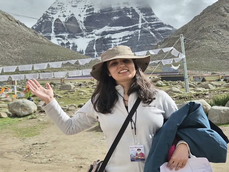 13 अगस्त शिवरात्रि पर शुरू हुआ यह टूर 26 अगस्त तक था।