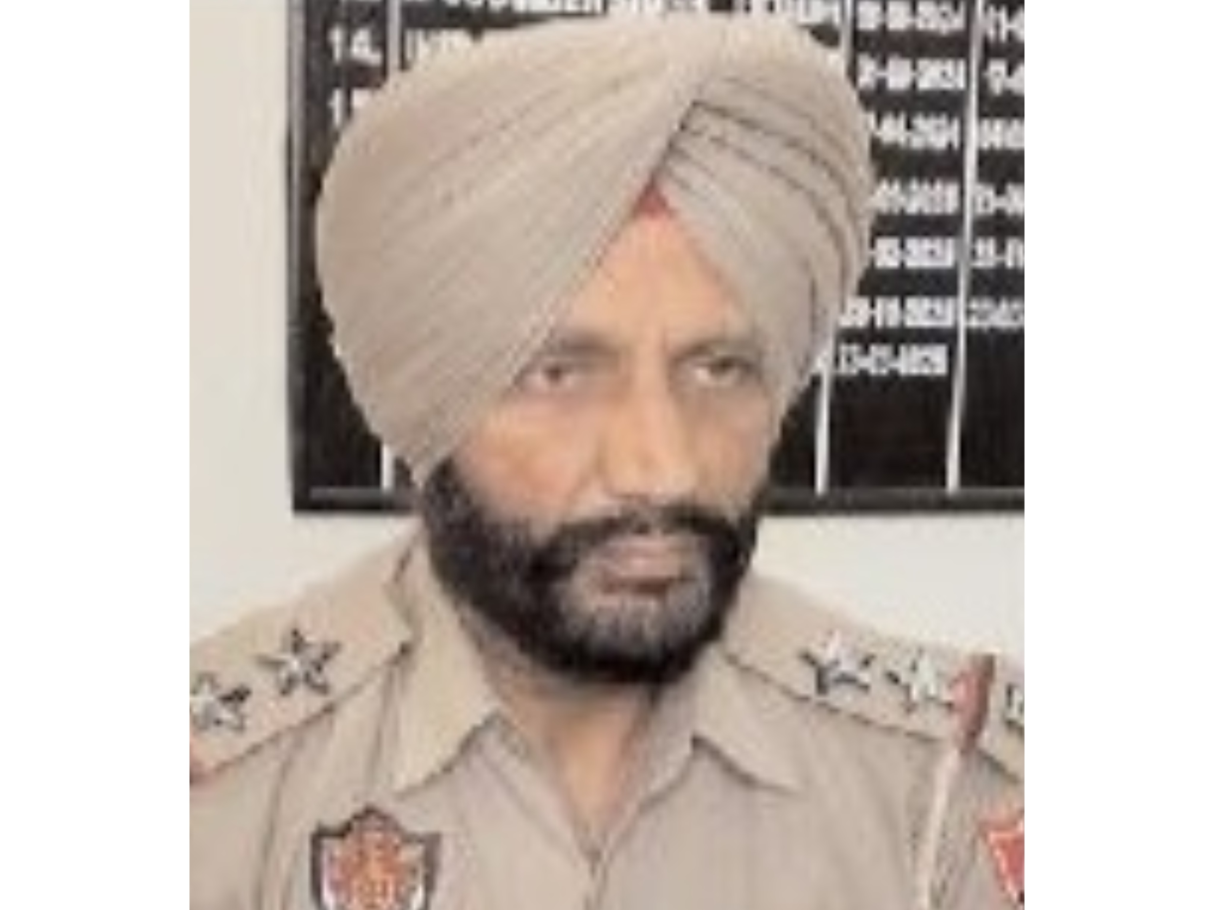 SHO दिलबाग सिंग