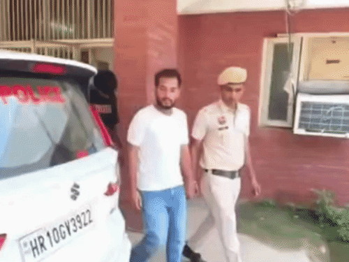 दोनों आरोपियों को जेल भेजा गया