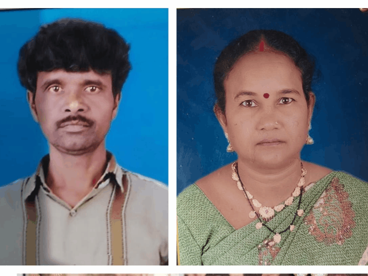 मृतकों में सभी एक ही वार्ड के रहने वाले हैं।