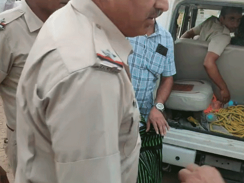 पुष्कर के होटल स्पैरो से 1.08 करोड़ की नकदी बरामद की गई है।