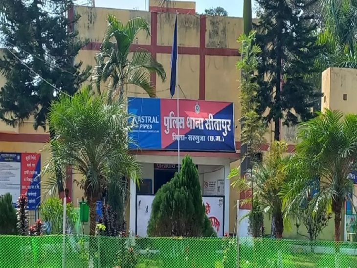 सीतापुर पुलिस ने दर्ज किया हत्या का अपराध