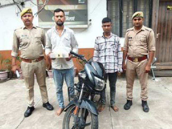 ये दोनों शूटर सबसे पहले पकड़े गए थे।