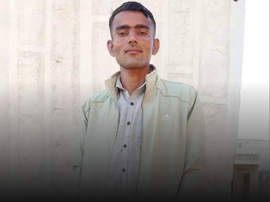 परिजनों के अनुसार- जोगाराम एक सप्ताह पहले ही छुट्टी पर घर आए थे। फाइल फोटो।