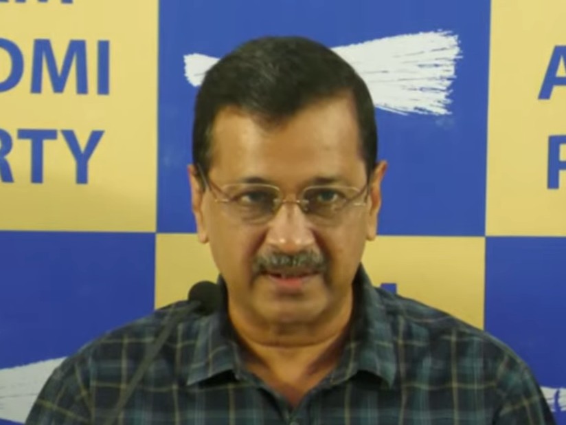 FMGE परीक्षा विवाद: भूख हड़ताल पर बैठे डॉक्टरों के समर्थन में आए अरविंद केजरीवाल, केंद्र पर साधा निशाना