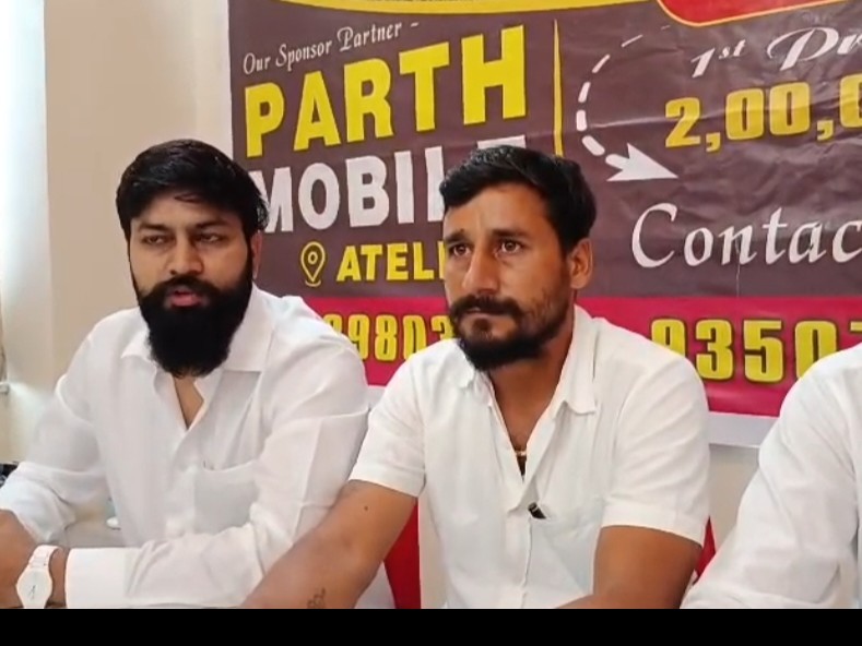 8 टीमें दिखाएंगी दमखम, 200 से ज्यादा खिलाड़ियों ने कराया रजिस्ट्रेशन|महेंद्रगढ़,Mahendragarh - Dainik Bhaskar