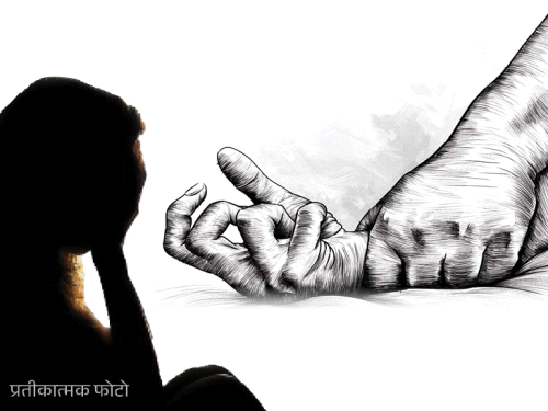 पीड़िता ने शुक्रवार को वीडियो जारी कर घटना बताई।