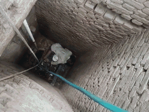 घटना स्थल की तस्वीरें।