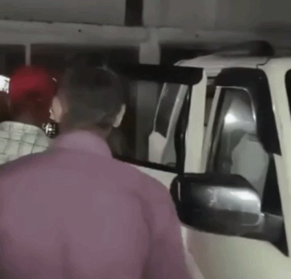 DCLR को गिरफ्तार कर पटना ले गई टीम।