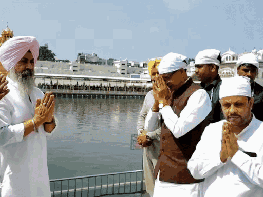 पंजाब-चंडीगढ़ दिनभर,10 बड़ी खबरें: इन्फ्लुएंसर की किडनैप कर हत्या; कार ने होटल संचालिका को उड़ाया; 200 साल पुराना गुरुद्वारा तोड़ा; फर्जी PCS अफसर पकड़ा - Chandigarh News dbgifmagic 2026 08 28t1313183611787903005 1787911769