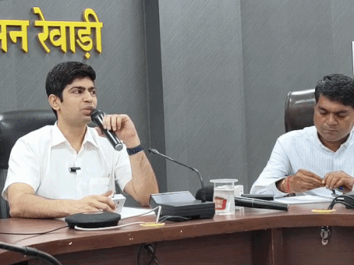 ऑनलाइन और क्यूआर कोड से होंगे रजिस्ट्रेशन; 6 सितंबर को सीएम दिखाएंगे झंडी|रेवाड़ी,Rewari - Dainik Bhaskar