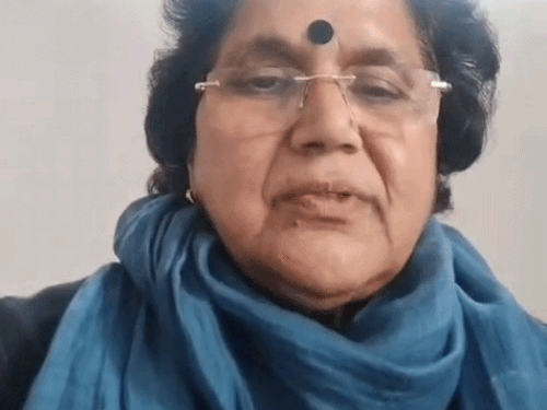 राजेश चौधरी पूर्व जिला प्रधान।