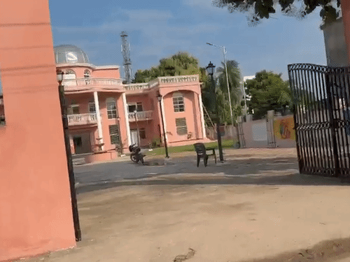 कल्याण मंडपम का निर्माण मुख्यमंत्री की विधायक निधि से किया गया है।