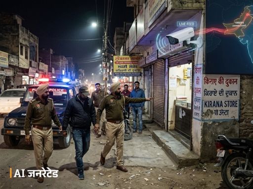 पंजाब-चंडीगढ़ दिनभर,10 बड़ी खबरें: इन्फ्लुएंसर की किडनैप कर हत्या; कार ने होटल संचालिका को उड़ाया; 200 साल पुराना गुरुद्वारा तोड़ा; फर्जी PCS अफसर पकड़ा - Chandigarh News img95491787907418 1787911582