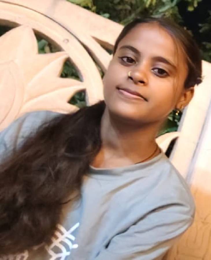 यशी नहाकर बाथरूम से बाहर निकली थी, इसी बीच अचानक हुए गड्ढे में गिरकर उसकी मौत हो गई। (फाइल फोटो)