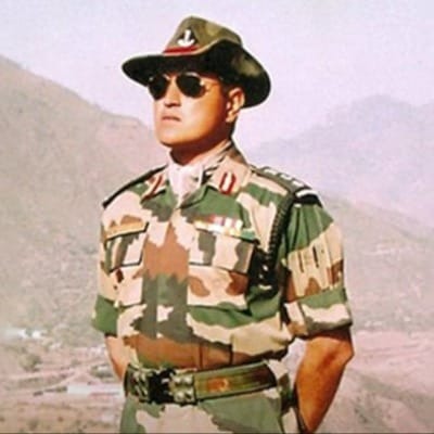 Colonel Vasanth Venugopal made the supreme sacrifice while fighting eight terrorists in Uri.