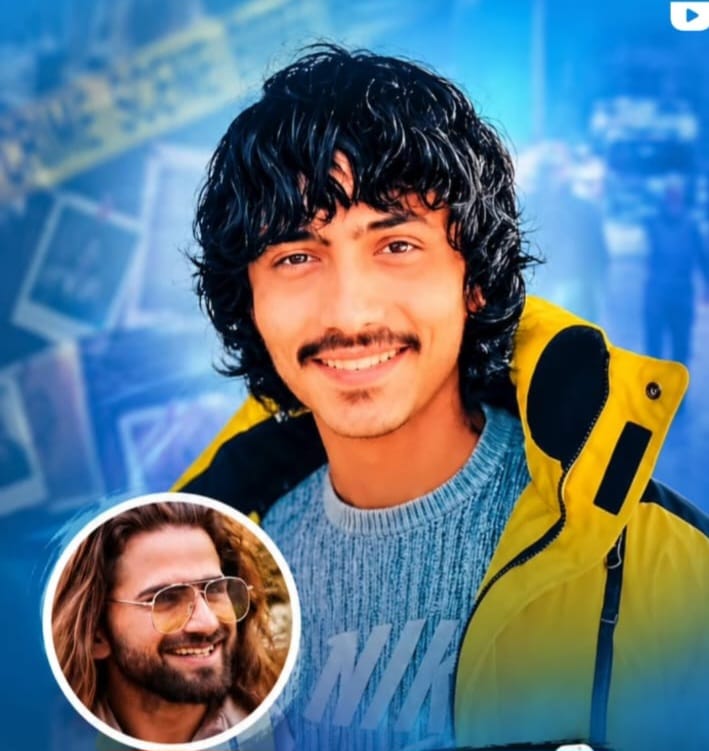 भोलू शाहपुरिया, जिसने अंकित बालियान के मर्डर करने की जिम्मेदारी ली है।