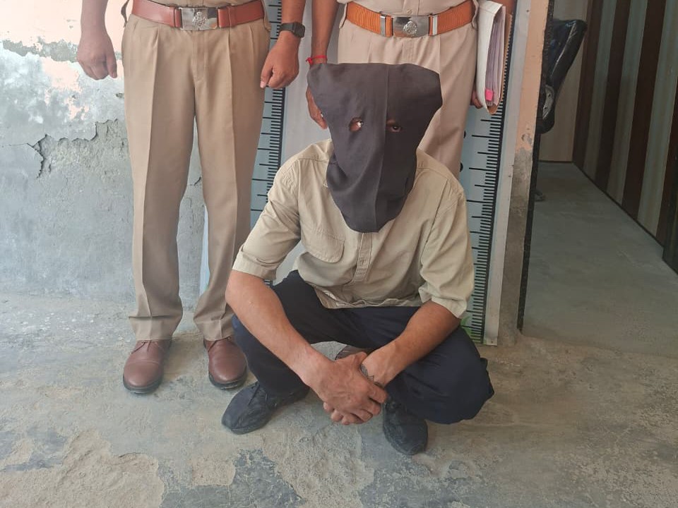 माल खरीदकर नहीं किया भुगतान, गाड़ी में लोड़ कराते ही हो जाता था फरार|हिसार,Hisar - Dainik Bhaskar