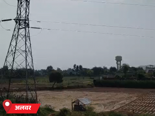अलवर में धूप खिलने से गर्मी का असर दिखा। अगले कुछ दिन मानसून कमजोर रहेगा।