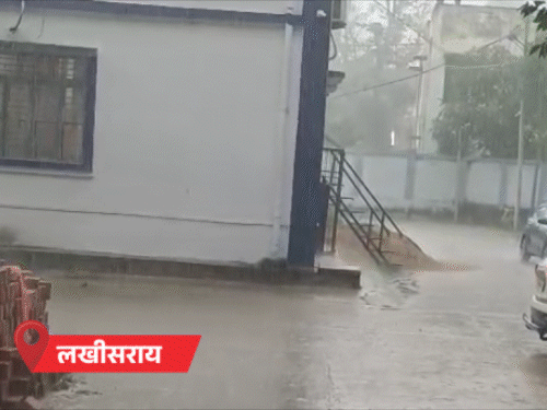 11 जिलों में बारिश की संभावना; कल प्रदेश में ऑरेंज अलर्ट; अब तक 42% कम बरसात|पटना,Patna - Dainik Bhaskar