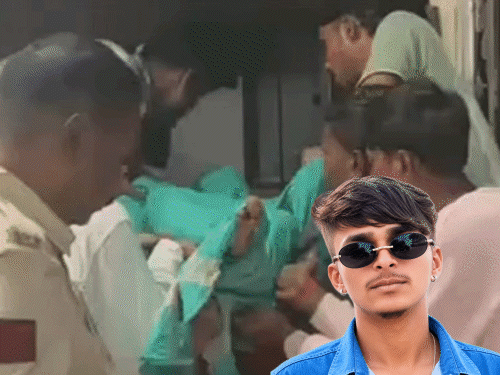 दुर्ग- बिरयानी खाकर लौट रहे लड़के को चाकू-पत्थर से हमला कर मार डाला।