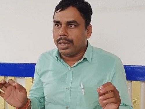 सुल्तानगंज थाने में निखिल कोचिंग के डायरेक्टर ने की शिकायत, कहा-फैजल खान पर कई और खुलासे होंगे|पटना,Patna - Dainik Bhaskar