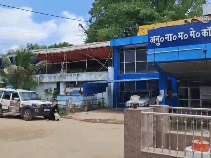 अनुग्रह नारायण मगध मेडिकल कॉलेज एवं अस्पताल।