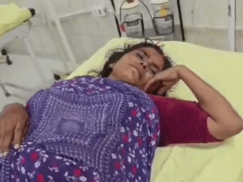 कहा-हिंसक हो सकती, साथ रहने वाले स्टाफ को भी खतरा; PGI से कुरुक्षेत्र अस्पताल लौटी|कुरुक्षेत्र,Kurukshetra - Dainik Bhaskar