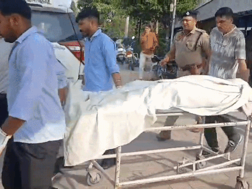 आज डॉक्टरों का बोर्ड करेगा शव का पोस्टमॉर्टम।