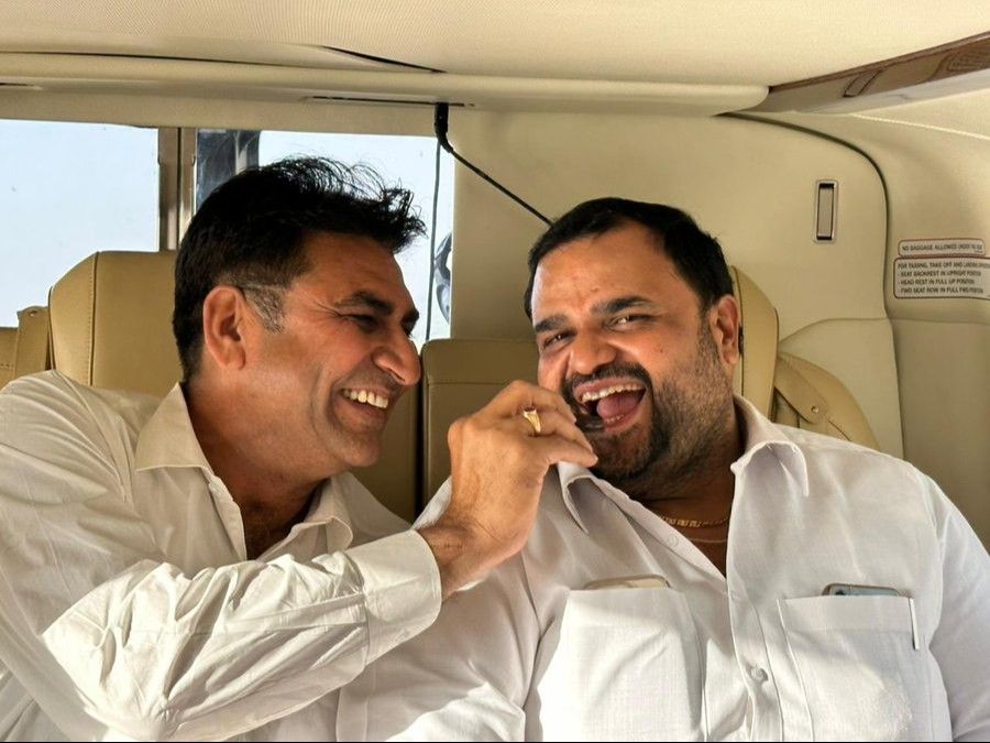 दो वरिष्ठ नेताओं के बीच हुई इस जुबानी जंग को लेकर सियासी चर्चा तेज हो गई है। (फाइल फोटो)