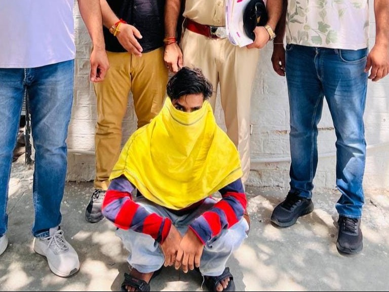 एक पहले पकड़ा; नशे में कहासुनी के बाद की थी हत्या|पानीपत,Panipat - Dainik Bhaskar