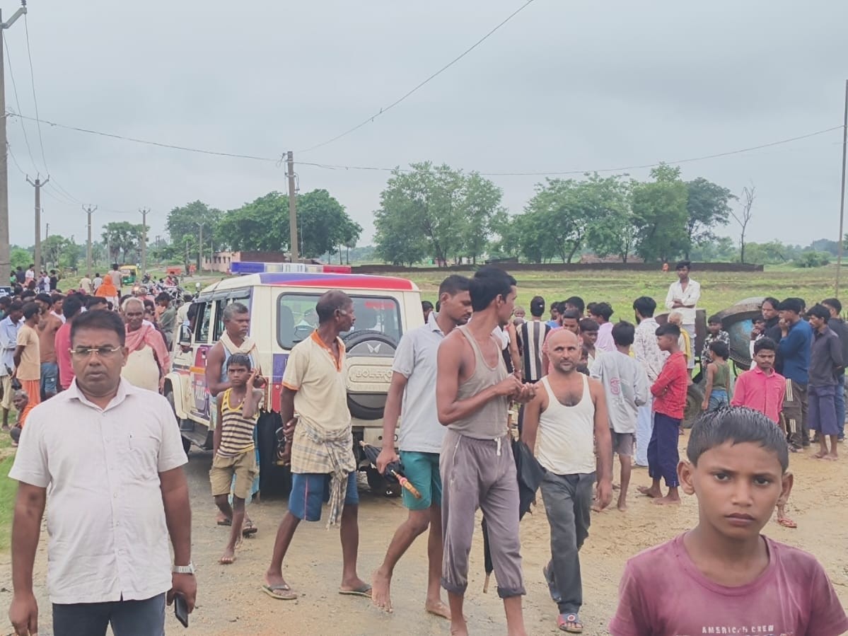 Palamu Batane River Drowning Accident | Bihar Youth Body Recovered