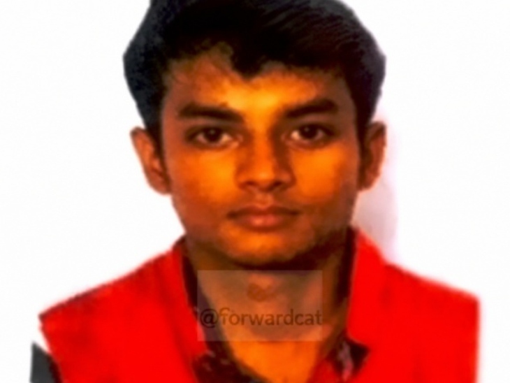 मृतक डॉक्टर डॉ. एल्विन वे की फाइल फोटो।