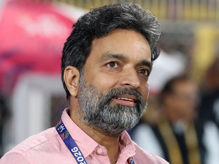 अरुण सिहं धूमल पिछले सितंबर 2022 से IPL चेयरमैन हैं।    - Dainik Bhaskar