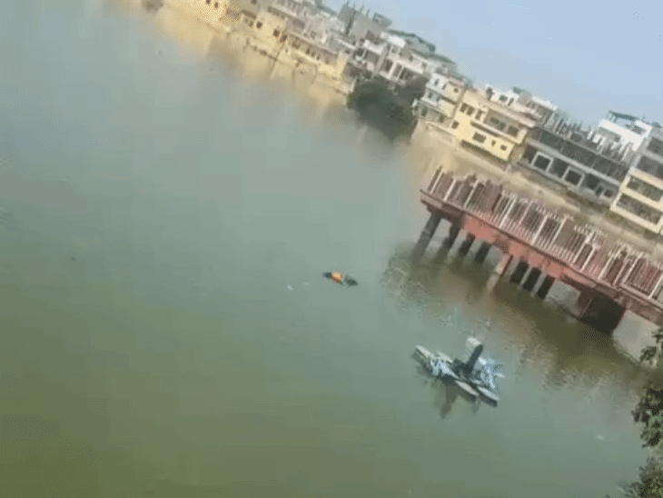 2 दिन पहले घर छोड़कर निकली थी; परिजनों ने प्रेमी युवक के खिलाफ मामला दर्ज कराया|जयपुर,Jaipur - Dainik Bhaskar