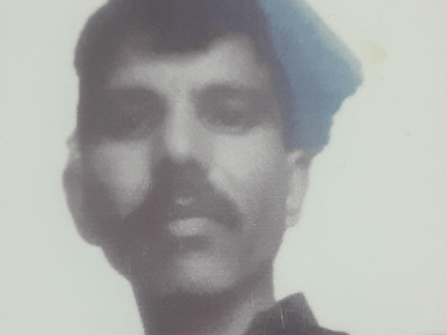 पत्नी बोली- सुबह घर से गाड़ी लेकर निकला; फोन-पे पर किराए के 20 रुपए आए|रेवाड़ी,Rewari - Dainik Bhaskar