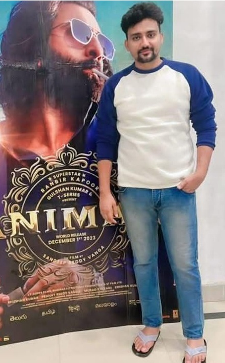 ये तस्वीर अंकुर चौधरी की है, जिसकी मारपीट में घायल होने के बाद मौत हो गई।