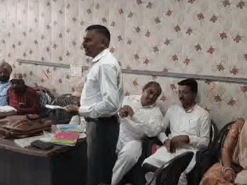 रोहतक में प्रदेश स्तरीय मीटिंग में लिया फैसला; बोले-13 को CM आवास का करेंगे घेराव|रोहतक,Rohtak - Dainik Bhaskar