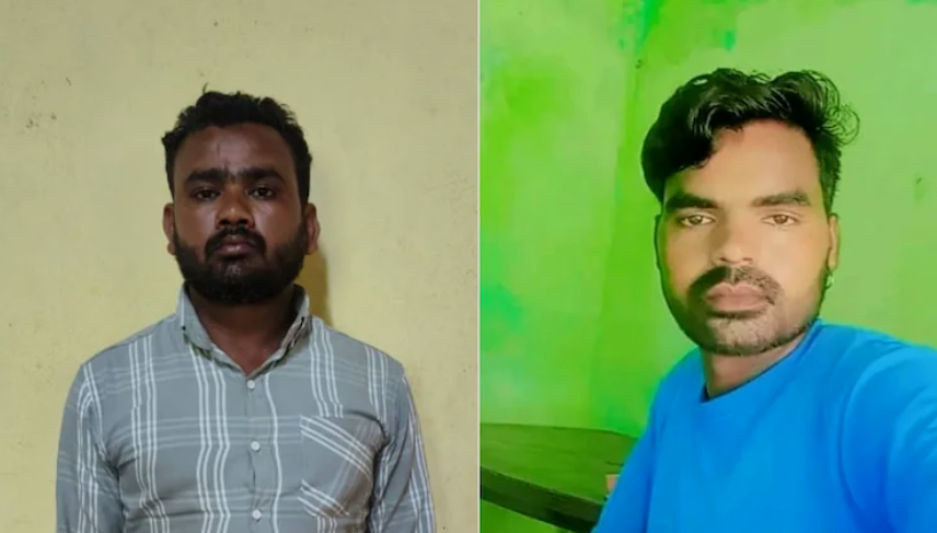 चिकन के टुकड़ों को लेकर हुआ झगड़ा हत्या में बदला।