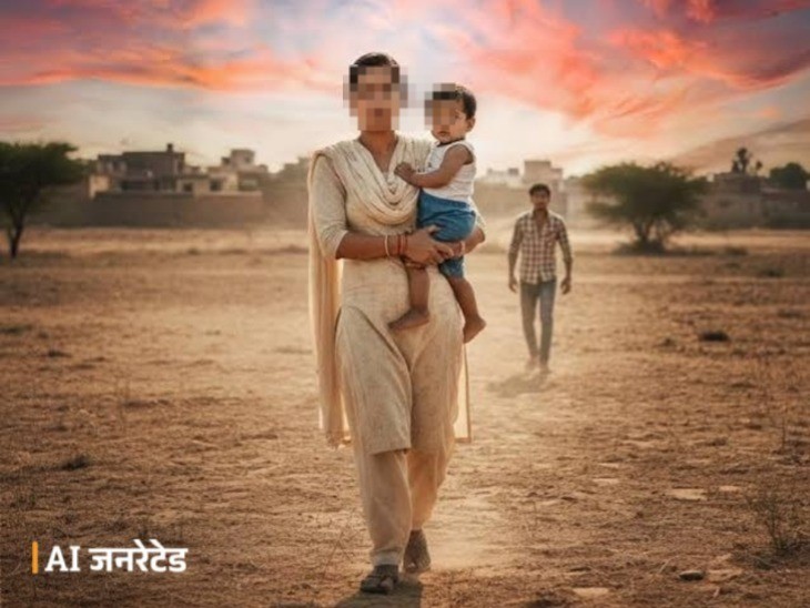 हांसी के युवक पर भगा ले जाने का संदेह; रिश्ते में भतीजा लगता है आरोपी|जींद,Jind - Dainik Bhaskar