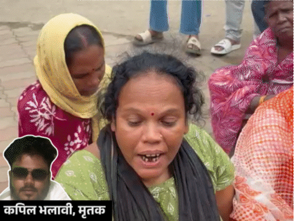 युवक बोला- अकाल मौत मर रहा हूं; तुझे भी नहीं छोड़ूंगा, मुझसे शादी कर धोखा दिया|सिवनी,Seoni - Dainik Bhaskar