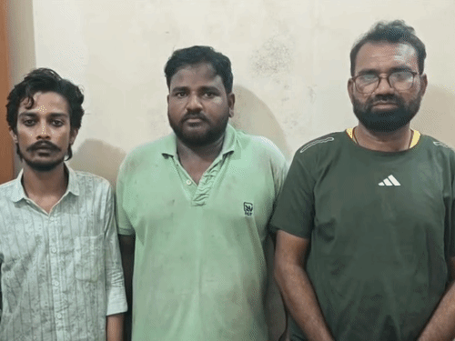 बिलासपुर में दो पक्षों के बीच हुआ विवाद मामले में 11 आरोपी गिरफ्तार।